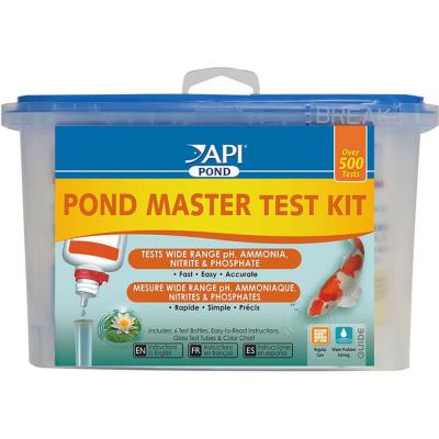 API Pond Master Test Kit
