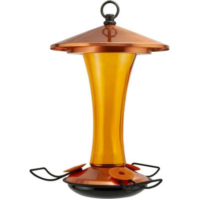 Audubon Mid-Century Coppertop Oriole Feeder 16 oz.