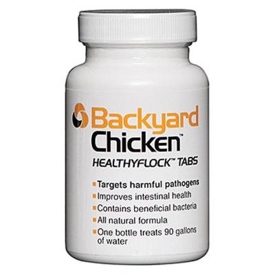 Backyard Chicken Healthyflock Tabs 90 Tab