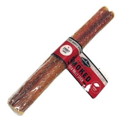 Barkworthies Smoked Bully Sticks Dog Treat 5-6 in.