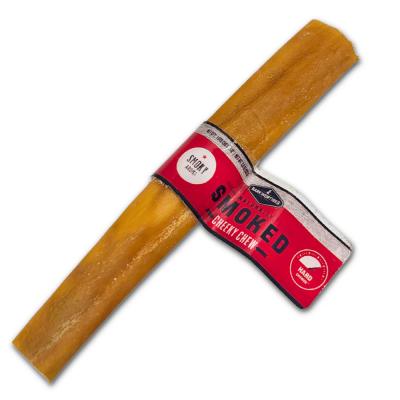 Barkworthies Smoked Cheeky Chew Dog Treat 5-6 in.