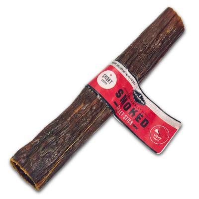 Barkworthies Smoked Gullet Sticks Dog Treat 5-6 in.