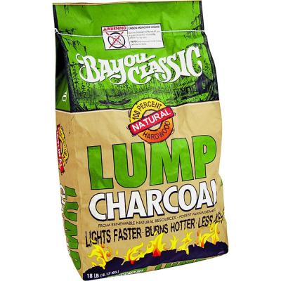 Bayou Classic Lump Charcoal 18 lb.