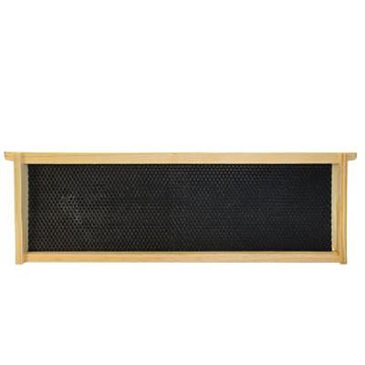 Bee Hive Frame Assembled 6 1/4 In. Black Each