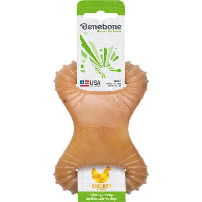 Benebone Dental Chew Chicken SM