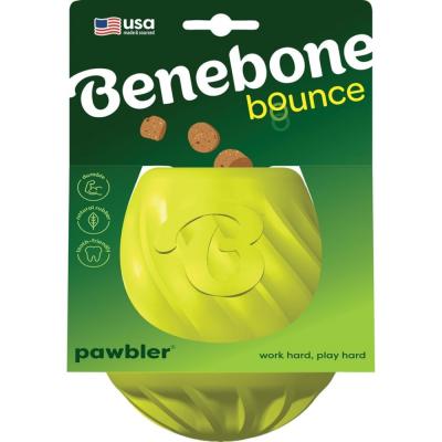 Benebone Rubber Pawbler Treat Dispenser MD