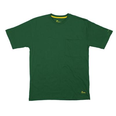 Berne Light Short Sleeve Tee LG Pine