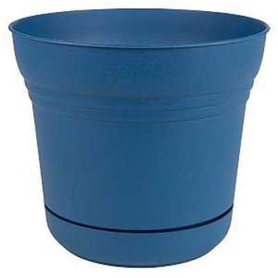 Bloem Saturn Planter Deep Sea 7 in.
