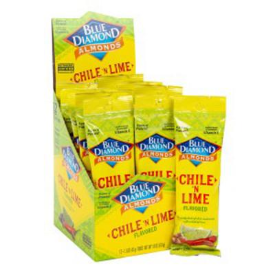 Blue Diamond Almonds Chile 'N Lime 1.5 oz.