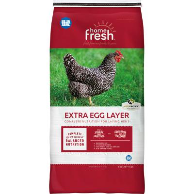 Blue Seal Home Fresh Extra Egg Layer Mash/Meal 50 lb.