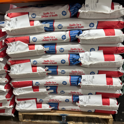 Whole Corn 1 Ton (40 x 50 lb. Bags)