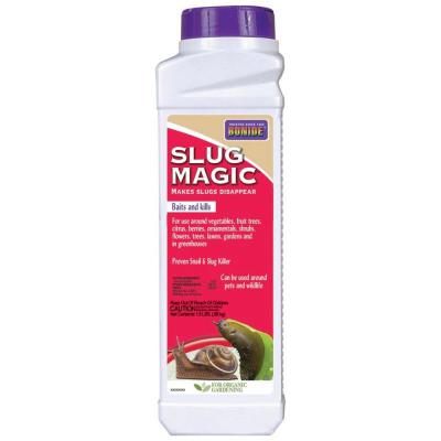Bonide Slug Magic Slug & Snail Killer Pellets 24 oz.