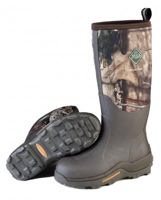 The Original Muck Boot Company Woody Max Mossy Oak M11