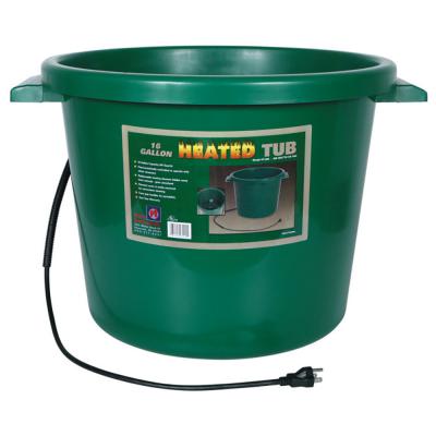Farm Innovators 16 Gallon Heated Tub