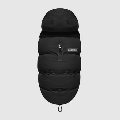 Canada Pooch Waterproof Puffer Black Size 24