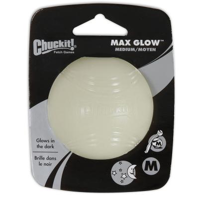 Chuckit MAX GLOW Ball MD