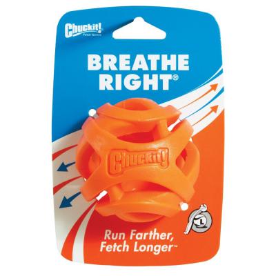 Chuckit! Breathe Right Fetch Ball Dog Toy