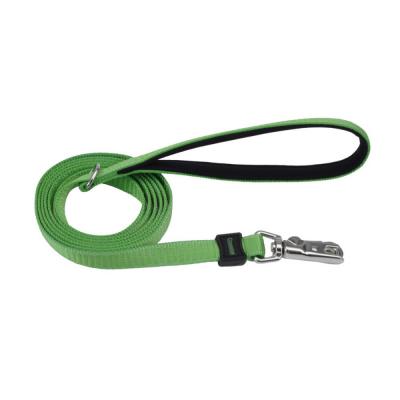 Coastal Inspire Dog Leash Green SM/MD 5/8 in. X 6 ft.