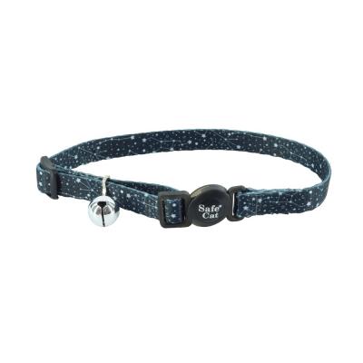 Coastal Pet Safe Cat Fashion Adjustable Breakaway Collar Constellations