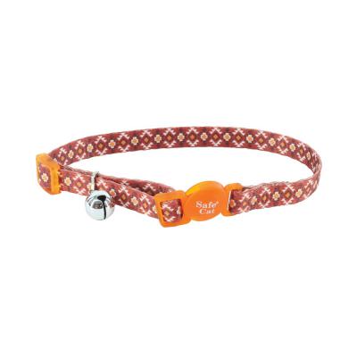 Coastal Pet Safe Cat Fashion Adjustable Breakaway Collar Southwest