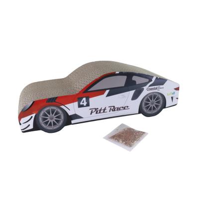 Coastal Pet Turbo by Coastal Race Car Cat Scratcher