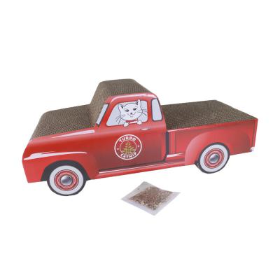 Coastal Pet Turbo by Coastal Truck Cat Scratcher