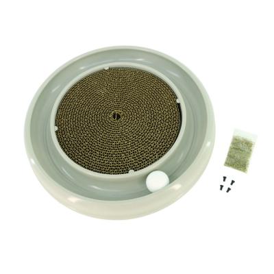 Turbo Scratcher Eco Grey 14 in.