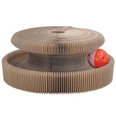 Turbo Transform It! Cat Toys Tracks 10 in.