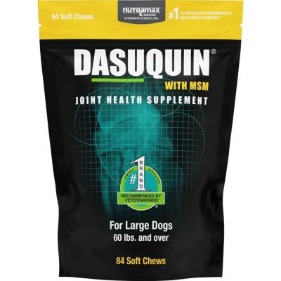 Dasuquin Joint Supplement With MSM Chews For Large Dogs