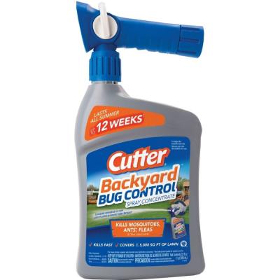 Cutter Backyard Bug Control RTS 32 oz.
