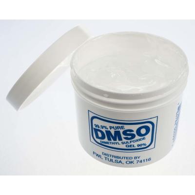 DMSO 4 oz.
