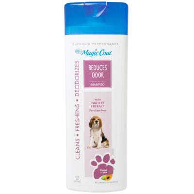 MAGIC COAT SHAMPOO Odor REDUCING 16 oz.