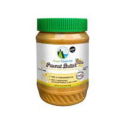 Green Coast Pet Pawnut Butter 16 oz.