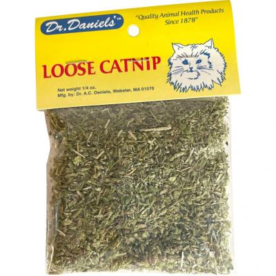 Dr. Daniels Summit Brand Loose Catnip 1/4 oz.