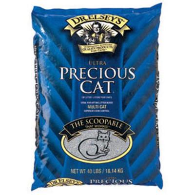Dr. Elsey's Ultra Precious Scoopable Cat Litter 18 lb.