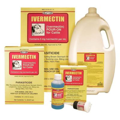 Ivermectin Pour On 250Ml