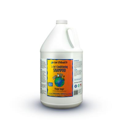 Earthbath 2-in-1 Conditioning Shampoo Mango Tango 128 oz.
