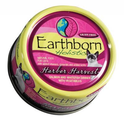 Earthborn Feline Harbor 3 oz.