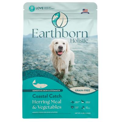 Earthborn Holistic Coastal Catch Natural Grain-Free Dog Food