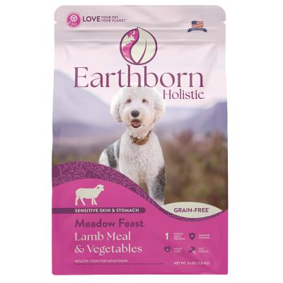Earthborn Holistic Meadow Feast Natural Grain-Free Dog Food