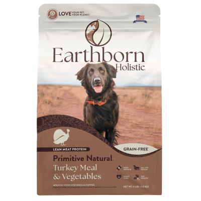 Earthborn Holistic Primitive Natural Grain-Free Dog Food
