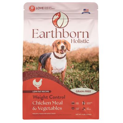 Earthborn Holistic Weight Control Natural Dog Food