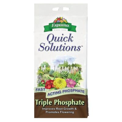 Espoma Quick Solutions Triple Phosphate 6.5 lb.