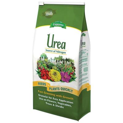 Espoma Urea Source Of Nitrogen 4 lb.