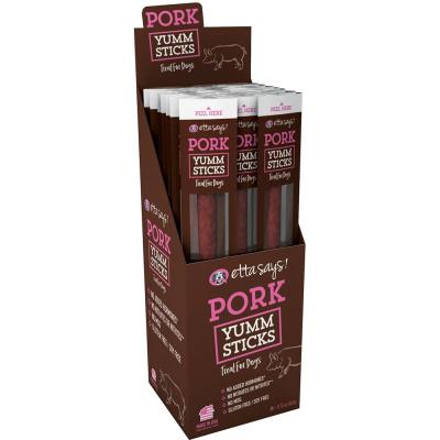 Etta Says Yumm Sticks Pork .75 oz.