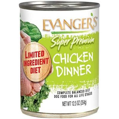 Evangers Gold Chicken Dinner 12.5 oz.