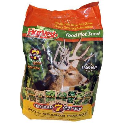 Evolved 7 Card Stud Food Plot Seed 10 lb.
