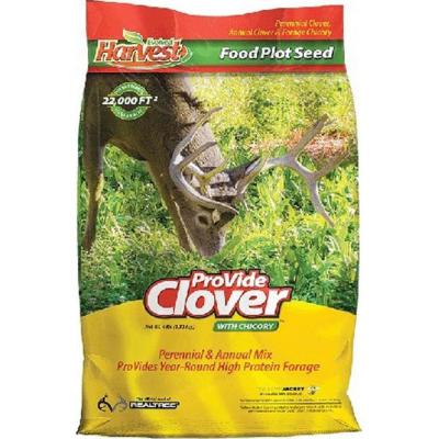 Evolved Provide Clover Chicory Forage 4 lb.