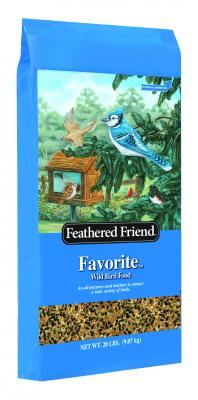 Feathered Friend Favorite 20 lb.
