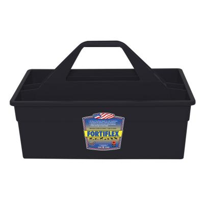 FortiFlex Maximum Utility Tote Tray Black